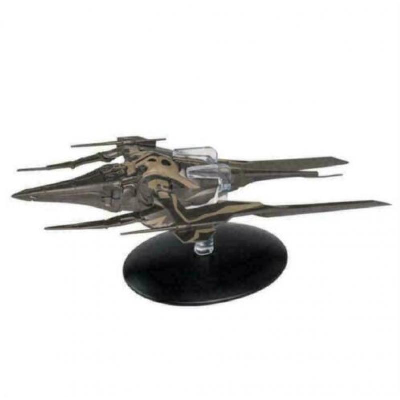 Star Trek Official Starships Collection Special #09