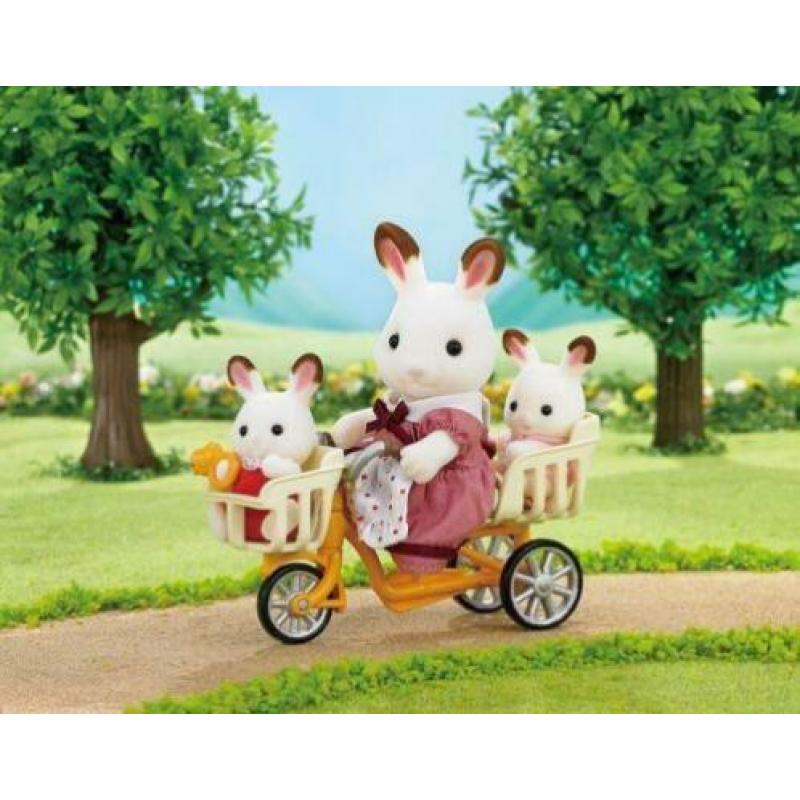 Sylvanian tricycle