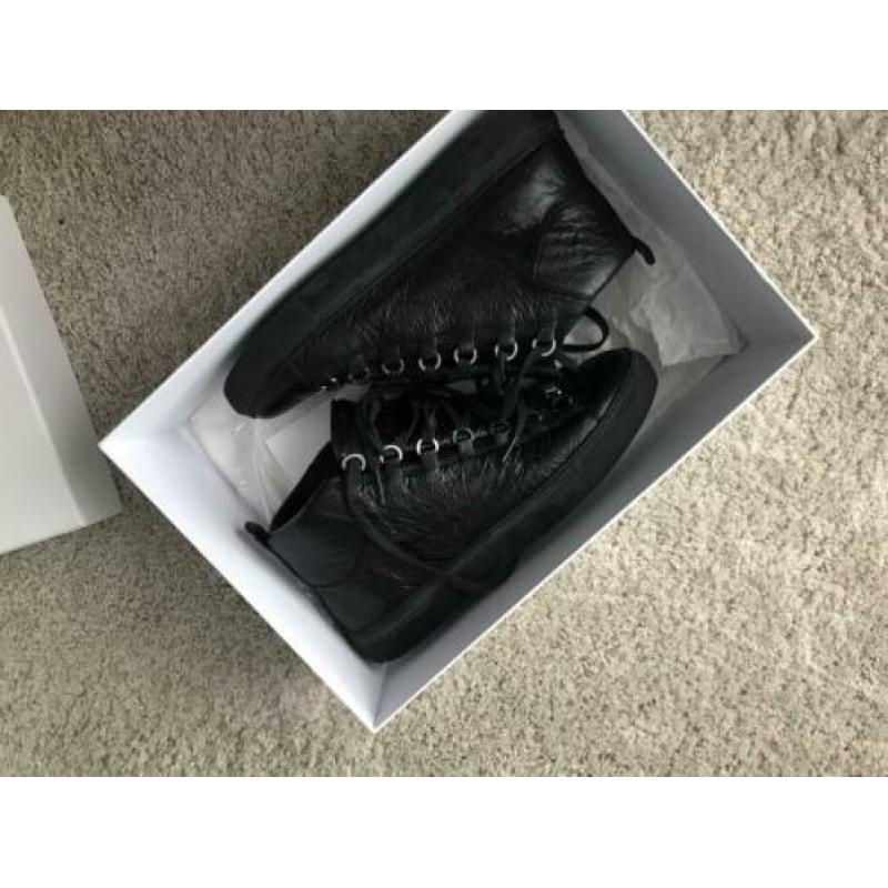 Balenciaga Arena High Top Sneaker