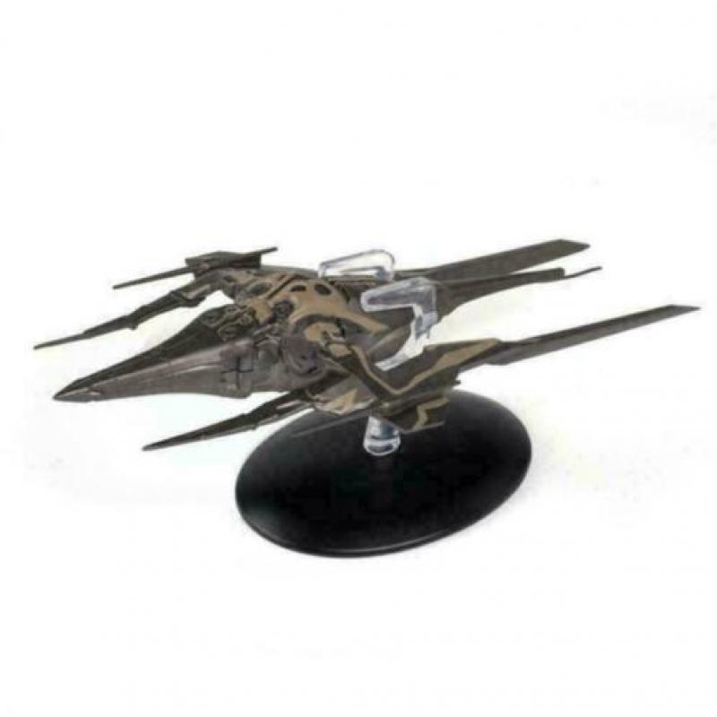 Star Trek Official Starships Collection Special #09