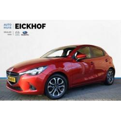 Mazda 2 1.5 Skyactiv-G Skylease+ Trekhaak (bj 2017)