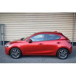 Mazda 2 1.5 Skyactiv-G Skylease+ Trekhaak (bj 2017)