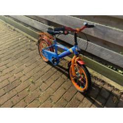 Kinderfiets 16 inch