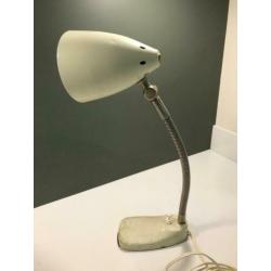 vintage bureaulamp schemerlamp hala zeist model 13