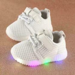 KKABBYII led schoenen maat 21-30 nieuw gratis verzending