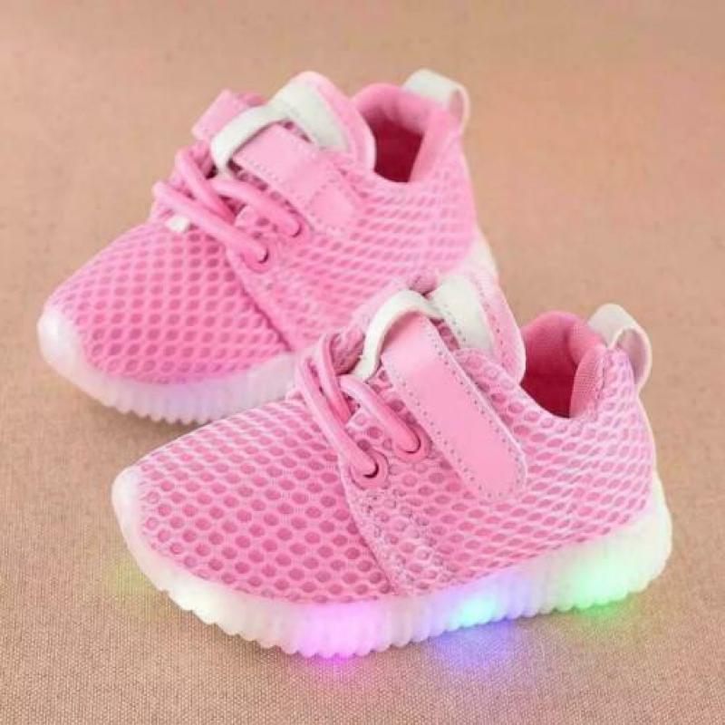 KKABBYII led schoenen maat 21-30 nieuw gratis verzending