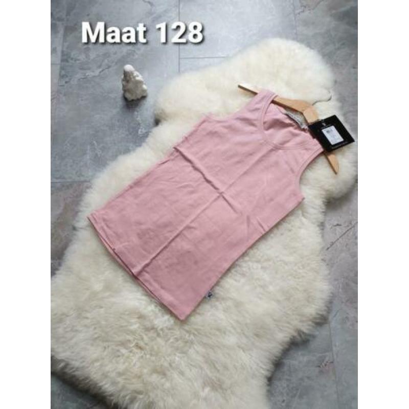 Maat 128 NIEUW Meisjes Tank Top FRANKIE&LIBERTY