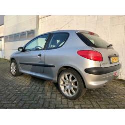 Peugeot 206 1.4 Gentry NAP APK Airco Elektrische Pakket GTI