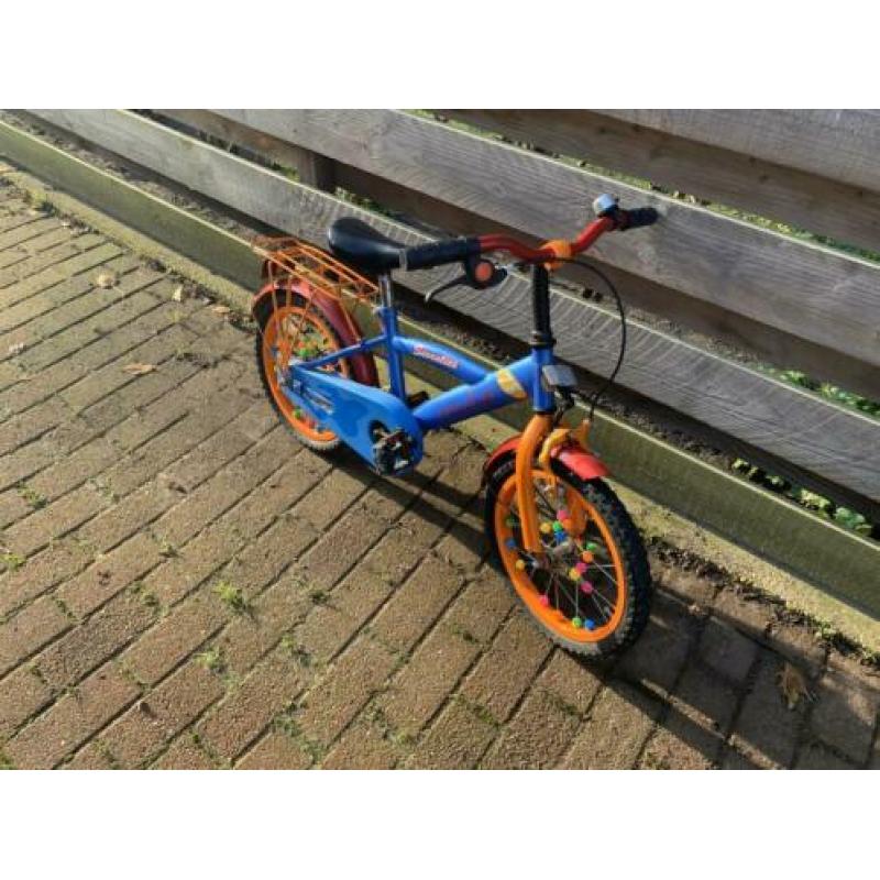 Kinderfiets 16 inch