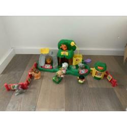 Heel veel Fisher Price Little People