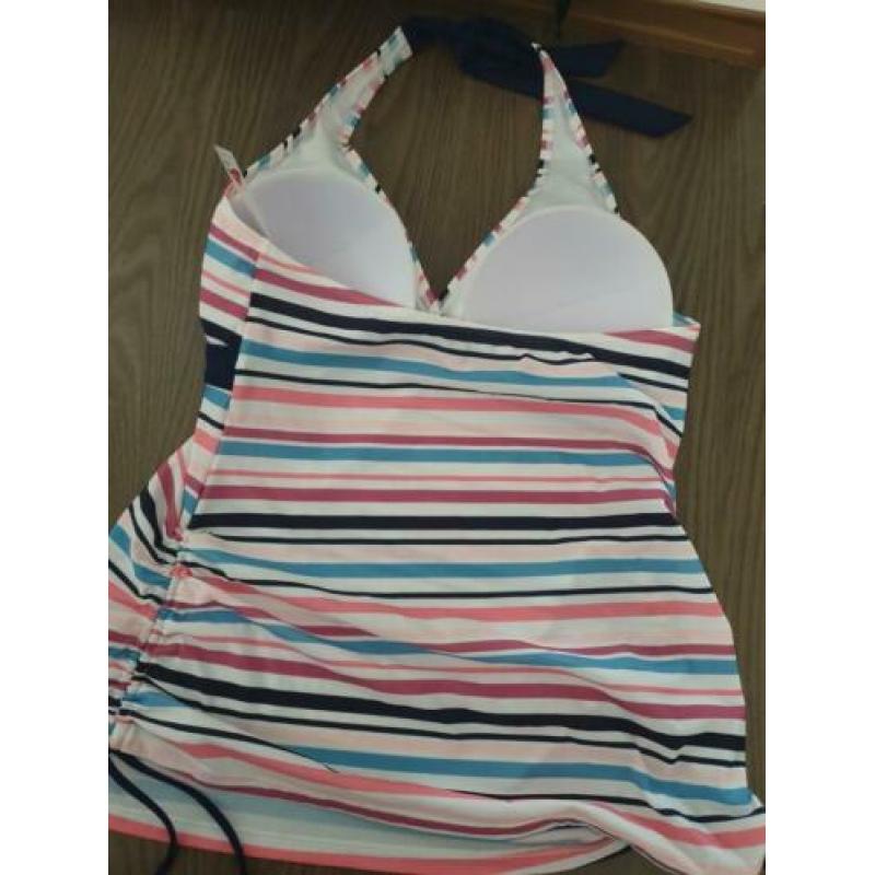 C&A tankini van merk lycra maat 42