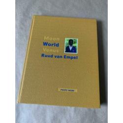 Ruud van Empel - Moon World Venus boek