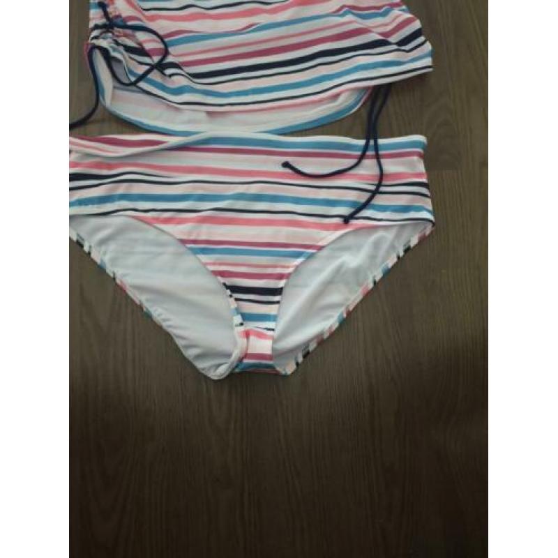 C&A tankini van merk lycra maat 42