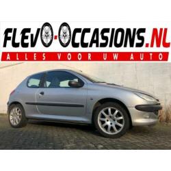 Peugeot 206 1.4 Gentry NAP APK Airco Elektrische Pakket GTI