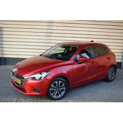 Mazda 2 1.5 Skyactiv-G Skylease+ Trekhaak (bj 2017)