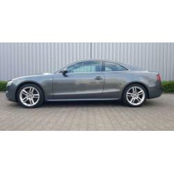 Audi A5 COUPE A5 COUPE 2.0TFSI 211PK QUATTRO S-LINE !