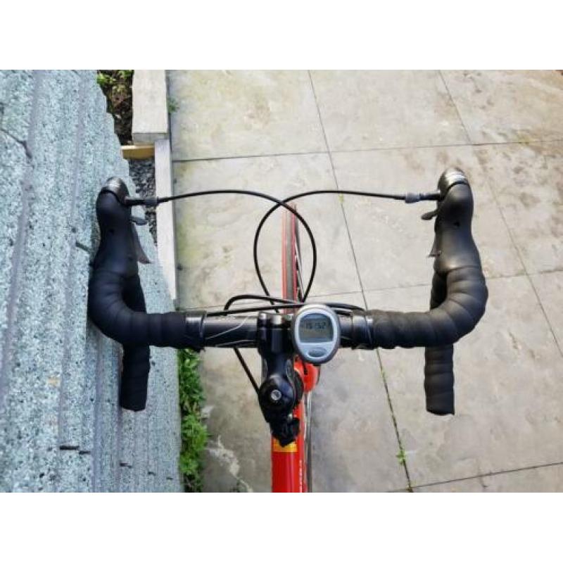 Racefiets Giant SCR3 - framemaat M (1,70 - 1,80)