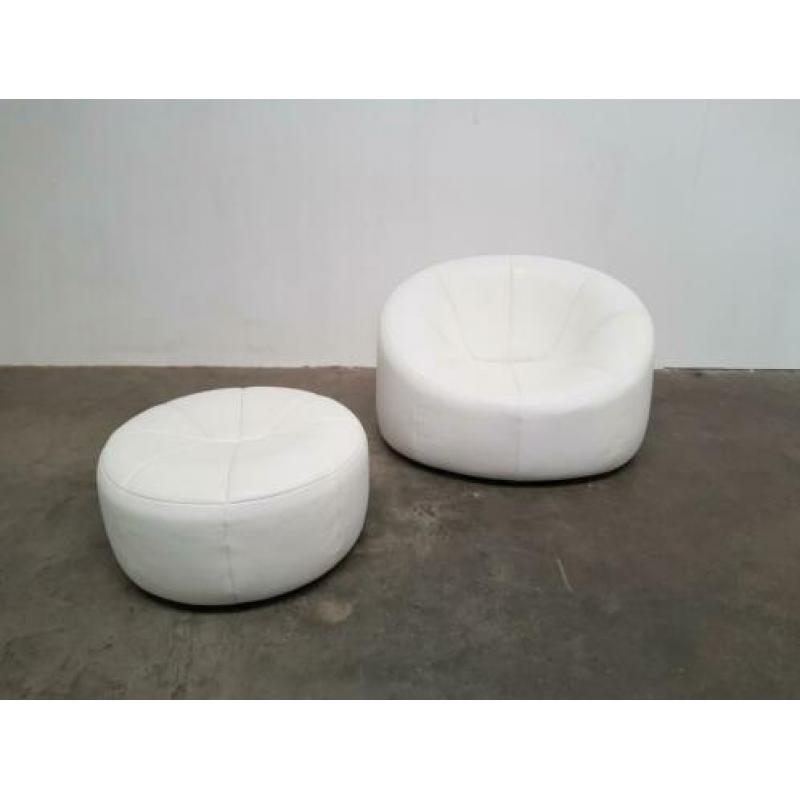 Pierre Paulin Pumpkin fauteuil voor Ligne Roset