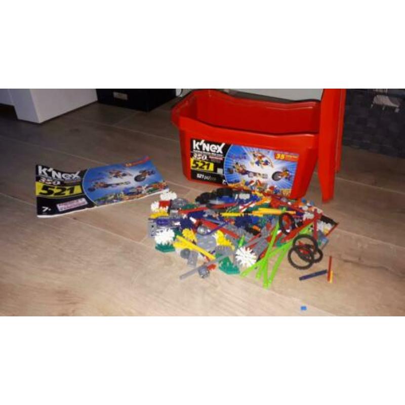 Leuke doos Knex