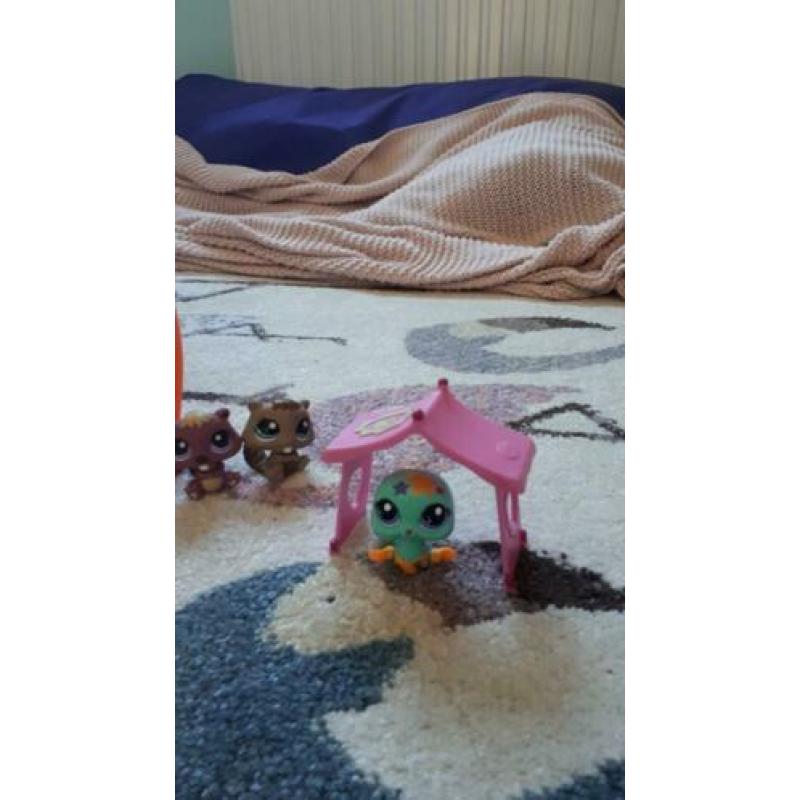 Littlest Pet Shop Glijbaan