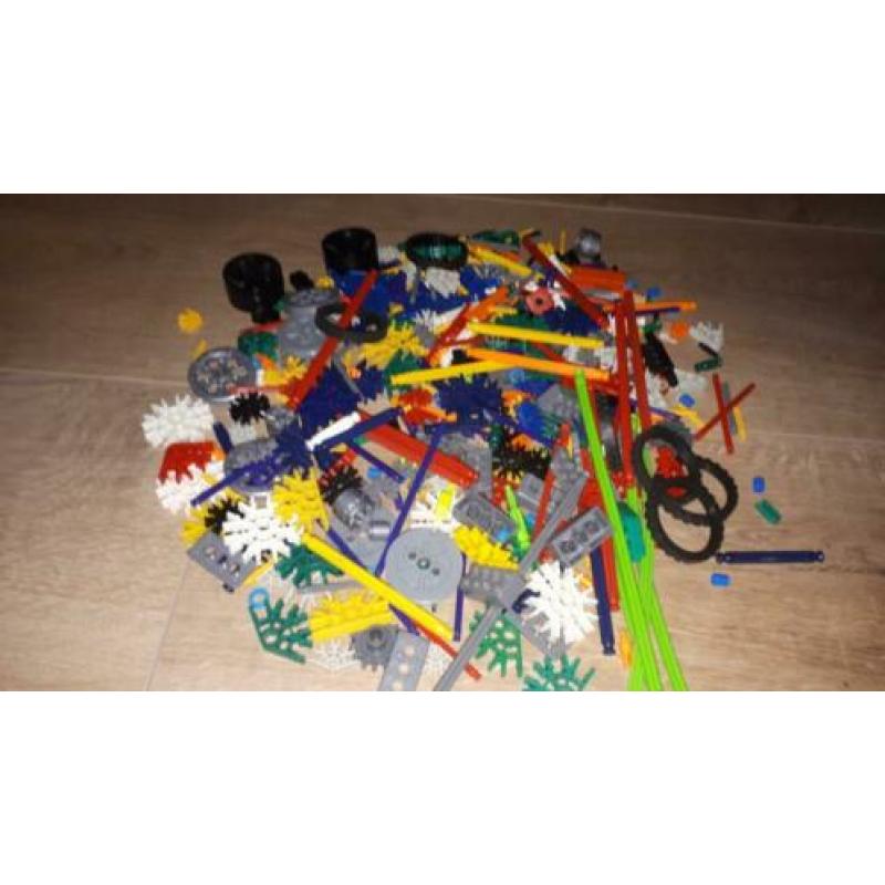 Leuke doos Knex