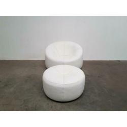 Pierre Paulin Pumpkin fauteuil voor Ligne Roset