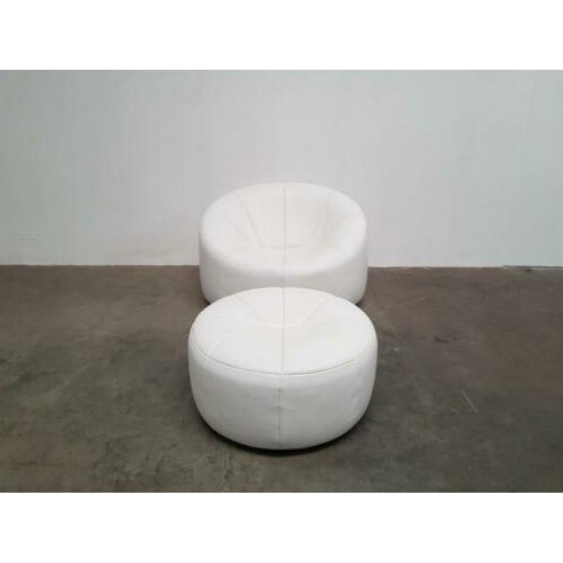 Pierre Paulin Pumpkin fauteuil voor Ligne Roset