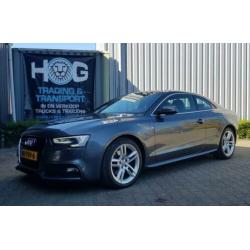 Audi A5 COUPE A5 COUPE 2.0TFSI 211PK QUATTRO S-LINE !