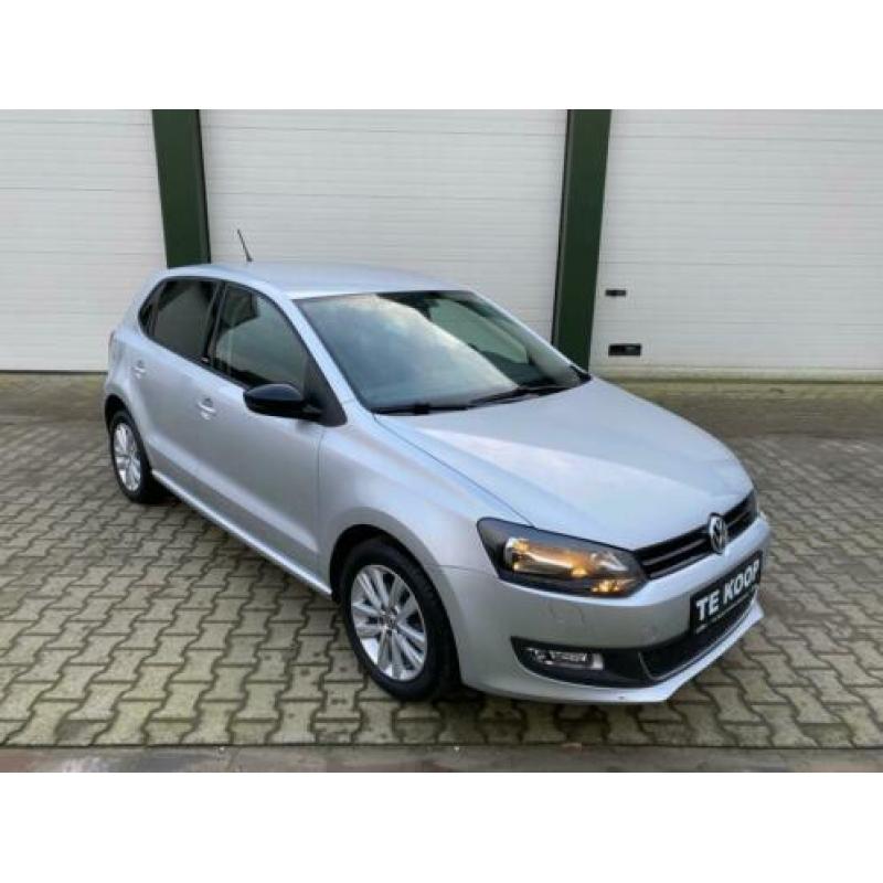 Volkswagen Polo 1.2-12V Highline Vol opties! 04-2021 APK!