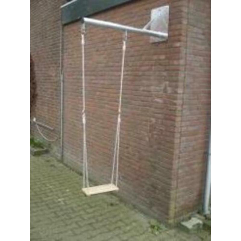 WallySwing® schommel babyschommel aanbouwschommel