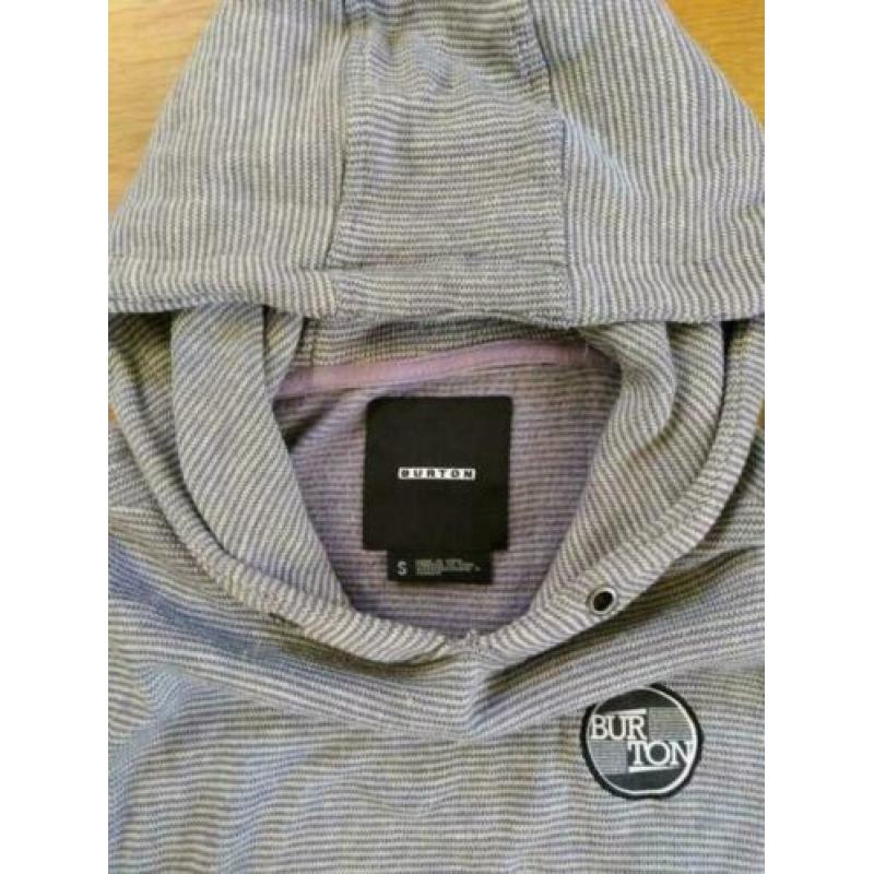 Burton Hoody maat S