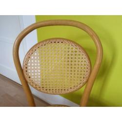 bistro stoeltjes Thonet