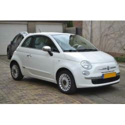 Fiat 500 1.2 AUT 2012 Wit