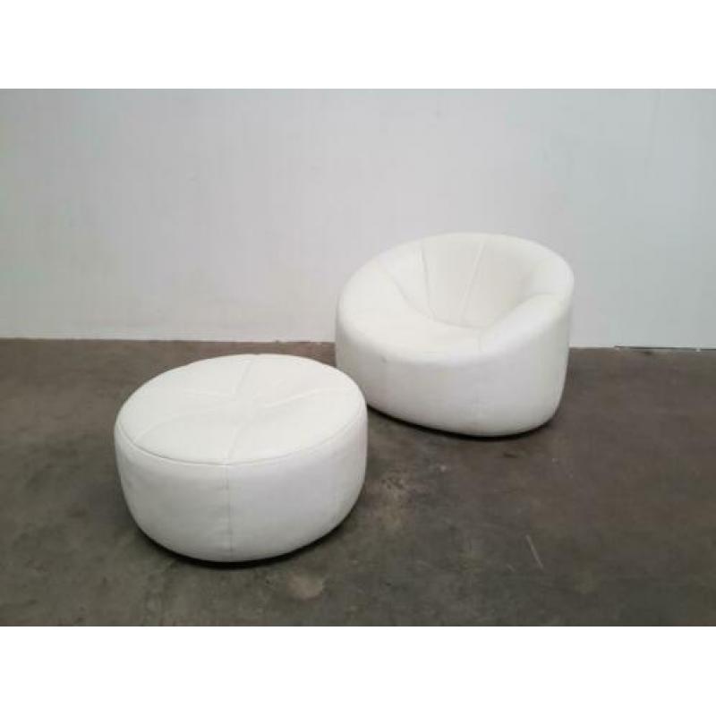 Pierre Paulin Pumpkin fauteuil voor Ligne Roset