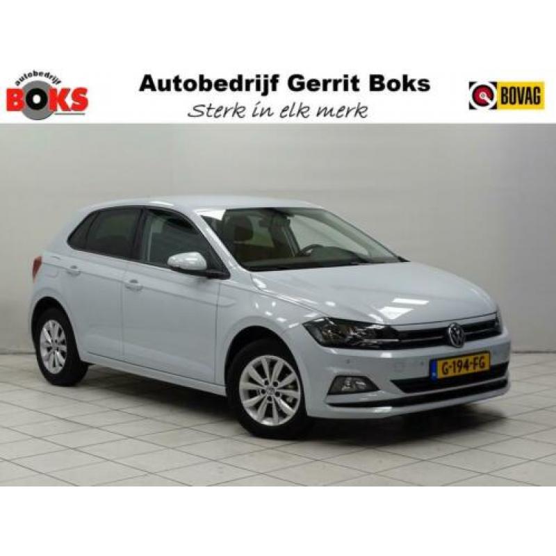 Volkswagen Polo 1.0 TSI Highline ECC PDC LM DSG 96PK!