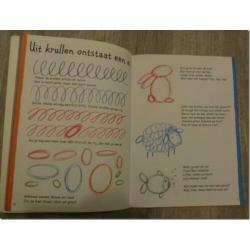 (kinder)boek: Ik leer tekenen