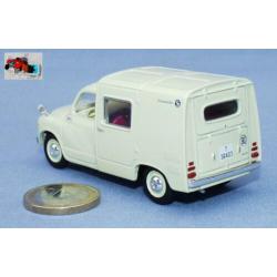 Solido 1/43 : Seat (Fiat) 600 Bestelwagen Servicewagen