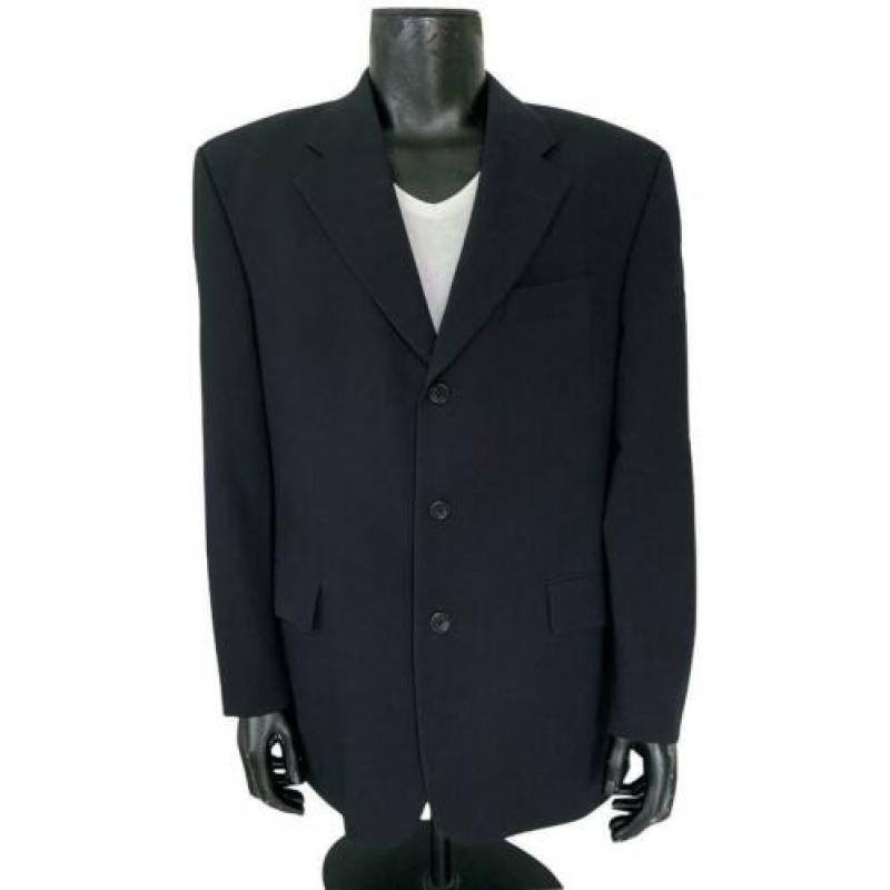 Hugo Boss Blazer. Maat 27 (XL). Kleur Blauw