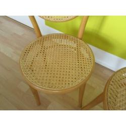 bistro stoeltjes Thonet