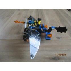 Te koop : Lego System Time Cruiser / nr : 6495.