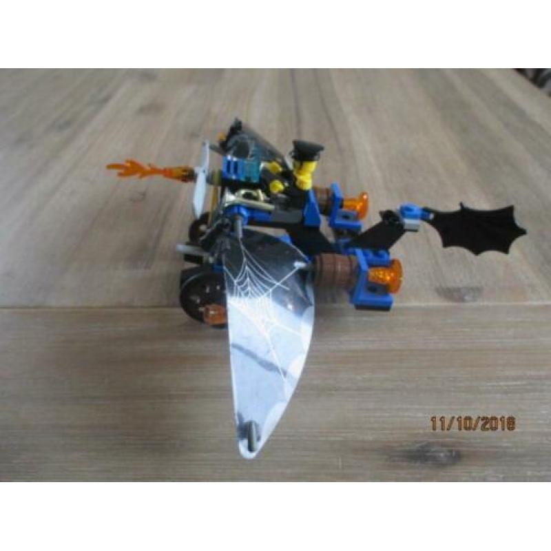 Te koop : Lego System Time Cruiser / nr : 6495.