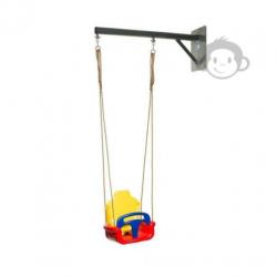 WallySwing® schommel babyschommel aanbouwschommel