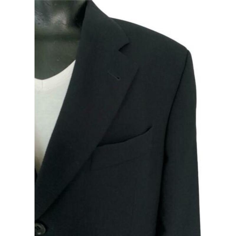 Hugo Boss Blazer. Maat 27 (XL). Kleur Blauw