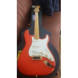 Fender stratocaster 1979 usa hank marvin