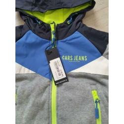 NIEUWE zomerjas CARS JEANS mt 104