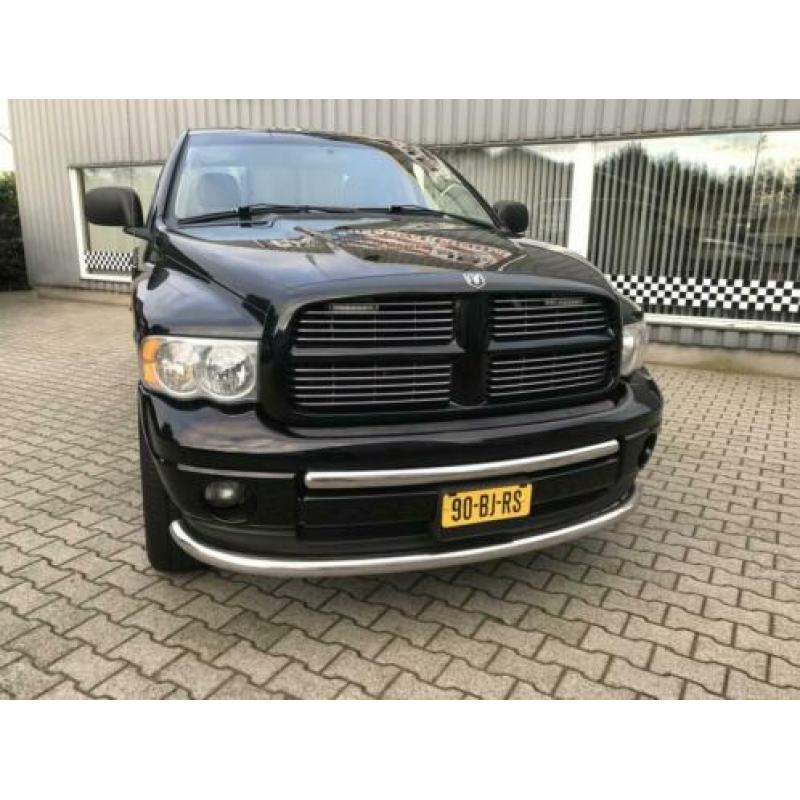 Dodge RAM 1500 4X4 LPG Marge