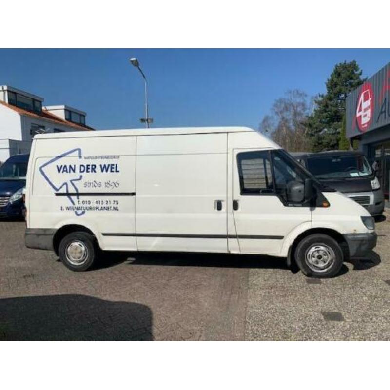 Ford TRANSIT 2.0TDCi,63kw,WB:375cm,LANG, 1e Eig.