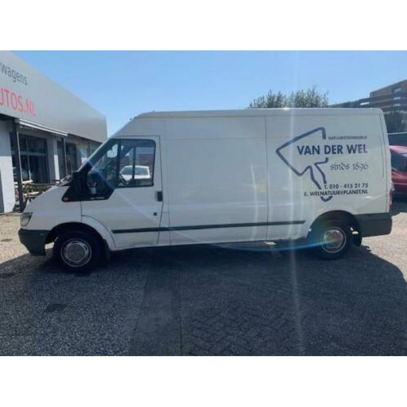 Ford TRANSIT 2.0TDCi,63kw,WB:375cm,LANG, 1e Eig.