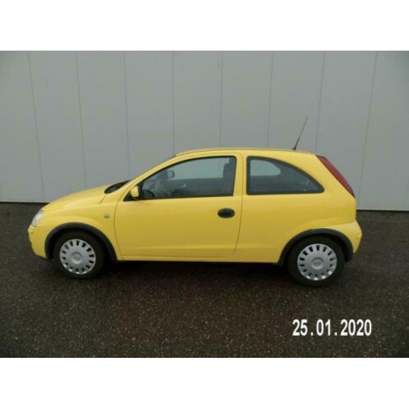 Opel Corsa 1.2-16V Enjoy