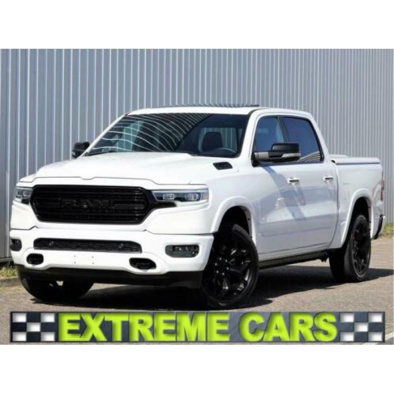 Dodge Ram 1500 Limited Black Pack V8 Crew 4x4